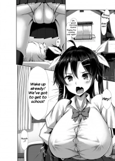 [Kawahagitei] Toppatsusei Bokki Shoukougun ~Jii Fuzen o Soete~ | Idiopathic Erectile Syndrome: When Masturbation Fails [English] [Seyzer Koze] - page 8