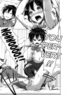 [Kawahagitei] Toppatsusei Bokki Shoukougun ~Jii Fuzen o Soete~ | Idiopathic Erectile Syndrome: When Masturbation Fails [English] [Seyzer Koze] - page 11