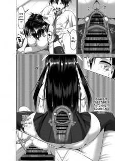 [Kawahagitei] Toppatsusei Bokki Shoukougun ~Jii Fuzen o Soete~ | Idiopathic Erectile Syndrome: When Masturbation Fails [English] [Seyzer Koze] - page 36