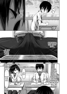 [Kawahagitei] Toppatsusei Bokki Shoukougun ~Jii Fuzen o Soete~ | Idiopathic Erectile Syndrome: When Masturbation Fails [English] [Seyzer Koze] - page 15