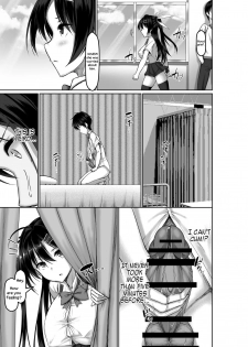 [Kawahagitei] Toppatsusei Bokki Shoukougun ~Jii Fuzen o Soete~ | Idiopathic Erectile Syndrome: When Masturbation Fails [English] [Seyzer Koze] - page 21