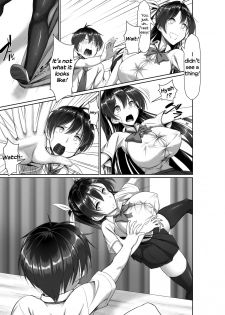[Kawahagitei] Toppatsusei Bokki Shoukougun ~Jii Fuzen o Soete~ | Idiopathic Erectile Syndrome: When Masturbation Fails [English] [Seyzer Koze] - page 23
