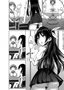 [Kawahagitei] Toppatsusei Bokki Shoukougun ~Jii Fuzen o Soete~ | Idiopathic Erectile Syndrome: When Masturbation Fails [English] [Seyzer Koze] - page 20