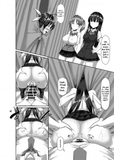 [Kawahagitei] Toppatsusei Bokki Shoukougun ~Jii Fuzen o Soete~ | Idiopathic Erectile Syndrome: When Masturbation Fails [English] [Seyzer Koze] - page 50