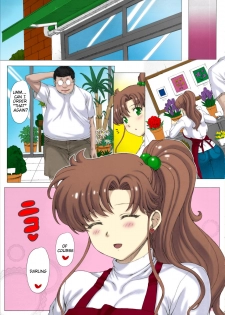 (C83) [Nekopunch Bashibashi (Nyangorou, Mogudan)] Inka (Bishoujo Senshi Sailor Moon)[Colorized] [English] - page 24