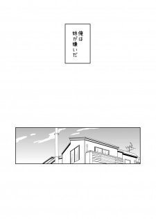 [Hyper Houbokujou (Hitsujinx)] Suki Suki Onee-chan [Digital] - page 4