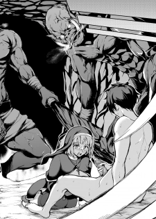 [Shimapan (Tachibana Omina)] Isekai Harem Monogatari Soushuuhen 1 [Digital] - page 9