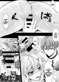 (C92) [0725co (Chocomint)] Ecchi na Senpai-tachi (Tejina Senpai) [English] {Hennojin} - page 10