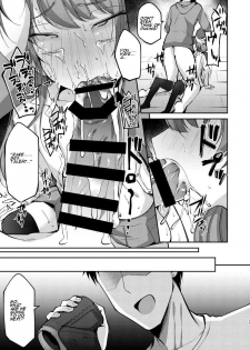 [Hi-CAL (Kurikama)] Ore wa Toshishita Kareshi no Iinari Kanojo | I'm A Shameful Trap [English] [Digital] - page 16
