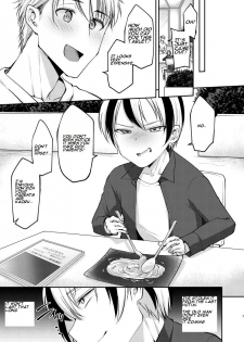 [Hi-CAL (Kurikama)] Ore wa Toshishita Kareshi no Iinari Kanojo | I'm A Shameful Trap [English] [Digital] - page 6