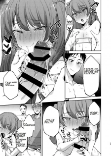 [Hi-CAL (Kurikama)] Ore wa Toshishita Kareshi no Iinari Kanojo | I'm A Shameful Trap [English] [Digital] - page 38