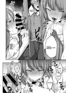 [Hi-CAL (Kurikama)] Ore wa Toshishita Kareshi no Iinari Kanojo | I'm A Shameful Trap [English] [Digital] - page 35