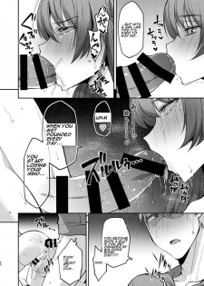 [Hi-CAL (Kurikama)] Ore wa Toshishita Kareshi no Iinari Kanojo | I'm A Shameful Trap [English] [Digital] - page 39