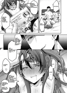 [Hi-CAL (Kurikama)] Ore wa Toshishita Kareshi no Iinari Kanojo | I'm A Shameful Trap [English] [Digital] - page 18