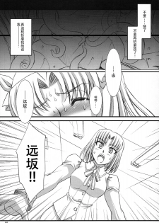 (C75) [H.B (B-RIVER)] Red Degeneration -DAY/4- (Fate/stay night) [Chinese] [不咕鸟汉化组] - page 4