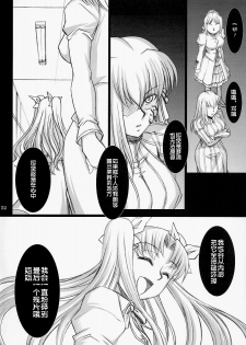 (C75) [H.B (B-RIVER)] Red Degeneration -DAY/4- (Fate/stay night) [Chinese] [不咕鸟汉化组] - page 31