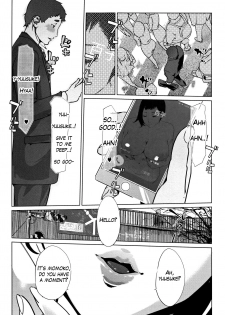 [Clone Ningen] Shinjuiro no Zanzou ~Kazoku ga Neshizumatta Ato de~ Ch. 6 [English] - page 15