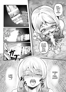 [Michomicho Koubou (Michomicho)] Futanari Yousei no Mori | Futanari Fairy Forest [English] - page 12