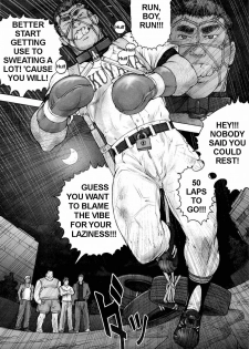[Kai Makoto] Training Dog Ch. 1-7 [English] - page 46