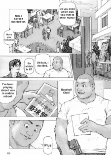 [Kai Makoto] Training Dog Ch. 1-7 [English] - page 9