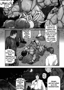 [Kai Makoto] Training Dog Ch. 1-7 [English] - page 45