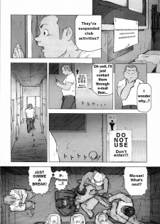 [Kai Makoto] Training Dog Ch. 1-7 [English] - page 22