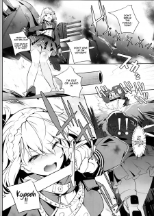 (C93) [Nylon 100% (Nylon)] PRIANA (Azur Lane) [English] [Spicaworks] - page 3