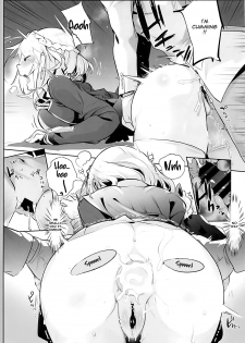 (C93) [Nylon 100% (Nylon)] PRIANA (Azur Lane) [English] [Spicaworks] - page 9