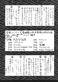 (C62) [Geiwamiwosukuu!! (Karura Syou)] Puchi Puri (Onegai Teacher, Kokoro Library) - page 16