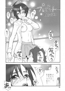 (C70) [CITRON LOVE (Asakura Hina)] En (Various) - page 33