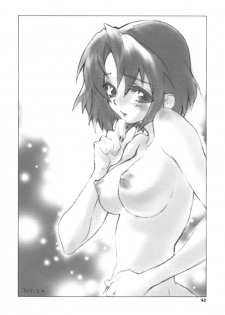 (C70) [CITRON LOVE (Asakura Hina)] En (Various) - page 40