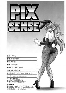 [Chateau le dos (S.SHIMIZU)] PIX SENSE (Macross Frontier) - page 22