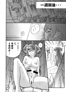 [Chateau le dos (S.SHIMIZU)] PIX SENSE (Macross Frontier) - page 20