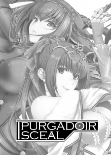 (COMIC1☆15) [HMA, Uguisuya (Hiyoshi Hana, Uguisu Kagura)] PURGADOIR SCEAL (Fate/Grand Order) [Chinese] [空気系☆漢化] - page 3
