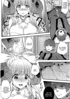 (Fata Grande Kikuusai 2) [Ichinose (Ichinose Land)] Okota de Mofumofu | Fluffing in the Kotatsu (Granblue Fantasy) [English] [Aoitenshi] - page 6