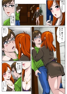 [一ノ瀬つづき] 催眠裏アプリ 〜絶対にヤレない姉・妹が、深夜ヤラレにやってくる〜 - page 5