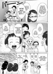 [Golden Tube (Ogu)] 3-sai kara no Oshikko Sensei-V | Oshikko Sensei From 3 Years Old - V [English] [Digital] - page 8