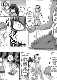 [TSF Mousou Chikusekijo (Minaduki Nanana, Kouji)] Yuutai no Mahoujin 2 ~Anoko ni Haitte Cosplay XXX~ [English] - page 13