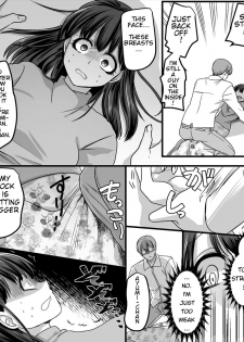 [TSF Mousou Chikusekijo (Minaduki Nanana, Kouji)] Yuutai no Mahoujin 2 ~Anoko ni Haitte Cosplay XXX~ [English] - page 11