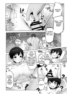 [EWOKAKUMAN (eman)] Bakunyuu Loli Osananajimi Netorare-bon | Big Tit Loli Childhood Friend Netorare Book [Digital] [English] - page 12