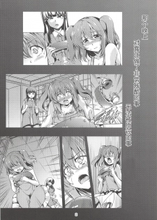 (C94) [WindArTeam (WindArt)] Idol Saiin Rakuen VR CASE2: Kurosawa Dia (Love Live! Sunshine!!) [Chinese] [靴下汉化组] - page 3