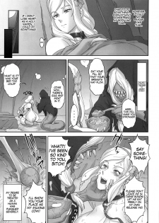 (C94) [Niku Ringo (Kakugari Kyoudai)] NIPPON LACTATE [English] [bewbs666] - page 14