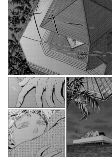 [Zariya Ranmaru] Shangri La no Tori [Digital] - page 47