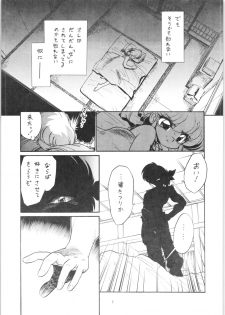 (C71) [... Mou Ii Desu. (Jinmu Hirohito)] Shuuchi Tettei (Ranma 1/2) - page 6