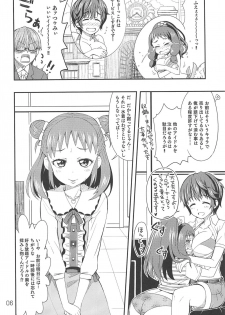 (C88) [Nekousa Pudding (Ra-men)] Wotometicm@ster (THE IDOLM@STER CINDERELLA GIRLS) - page 5