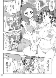 (C88) [Nekousa Pudding (Ra-men)] Wotometicm@ster (THE IDOLM@STER CINDERELLA GIRLS) - page 3