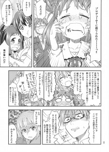 (C88) [Nekousa Pudding (Ra-men)] Wotometicm@ster (THE IDOLM@STER CINDERELLA GIRLS) - page 10