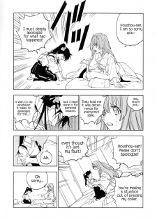 (C95) [Sleeper (Nekomura, match)] Ameagari no Hanayome - She became my bride after the rain. (Kantai Collection -KanColle-) [English] [JasmineTea] - page 40