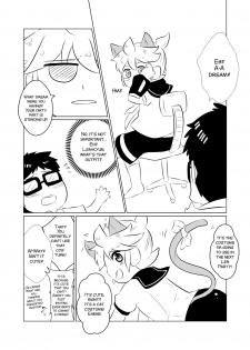 [O-Mars (Mars)] Yome wa SUPER Idol (Vocaloid) [English] [SMDC] [Digital] - page 24