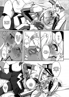 (C92) [Labomagi! (Takeda Aranobu)] Hajimete no Harem Yasen Seikatsu ~Graf to Doitsu Kanmusu no Baai~ (Kantai Collection -KanColle-) [English] [NHNL] - page 6